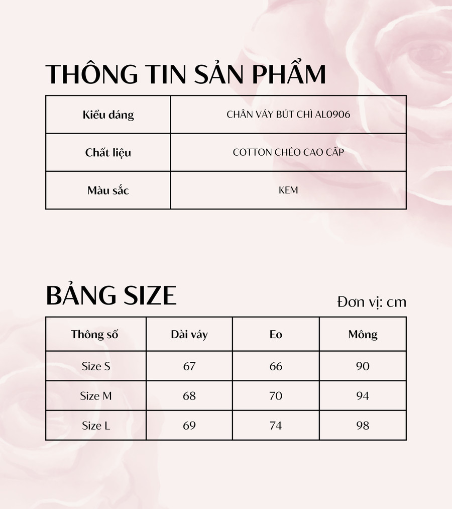 CHÂN VÁY LỆCH TÀ AL0906