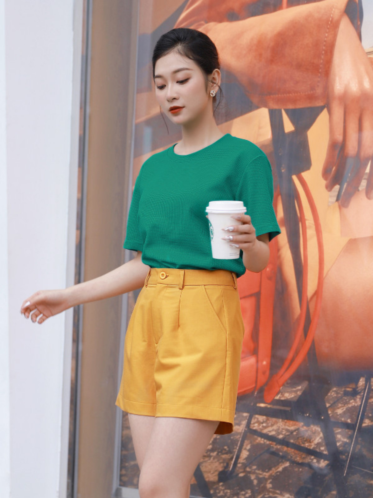 QUẦN SHORT AB0397