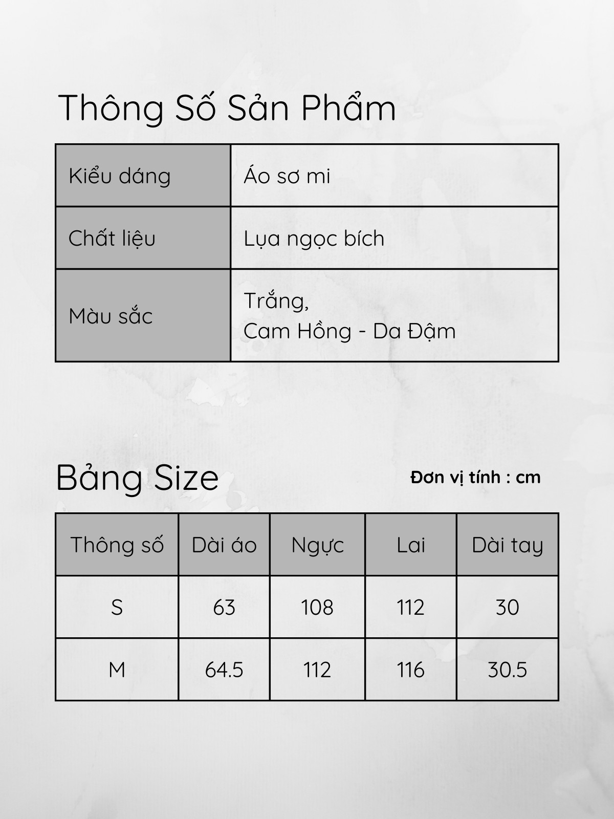 ÁO SƠ MI CỔ V TAY BÈO AB0401