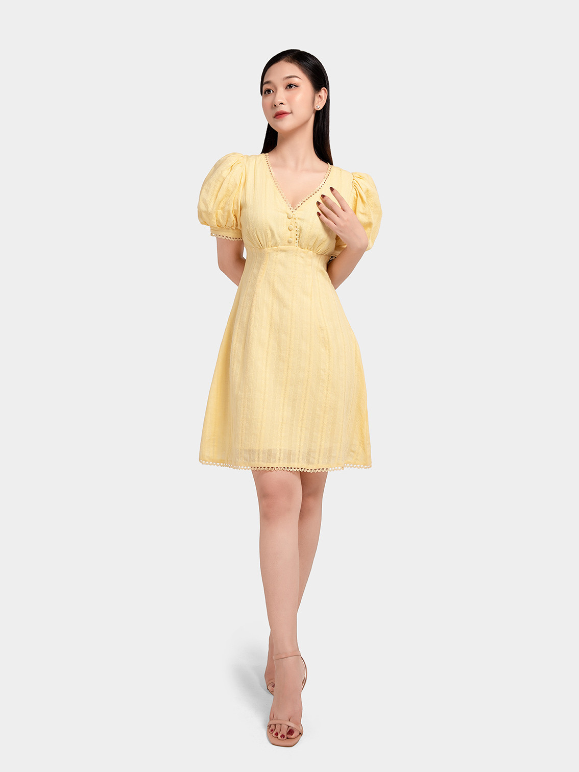 ĐẦM CHỮ A AB0313