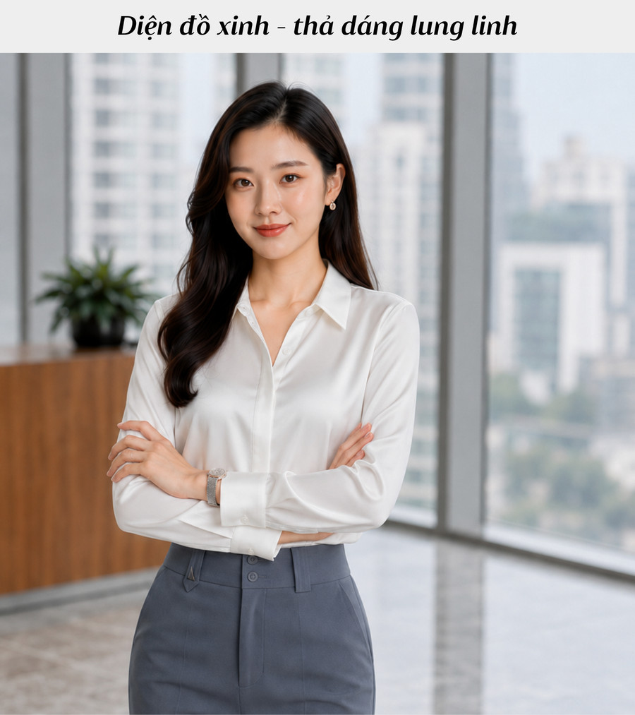 QUẦN ỐNG LOE AL01016