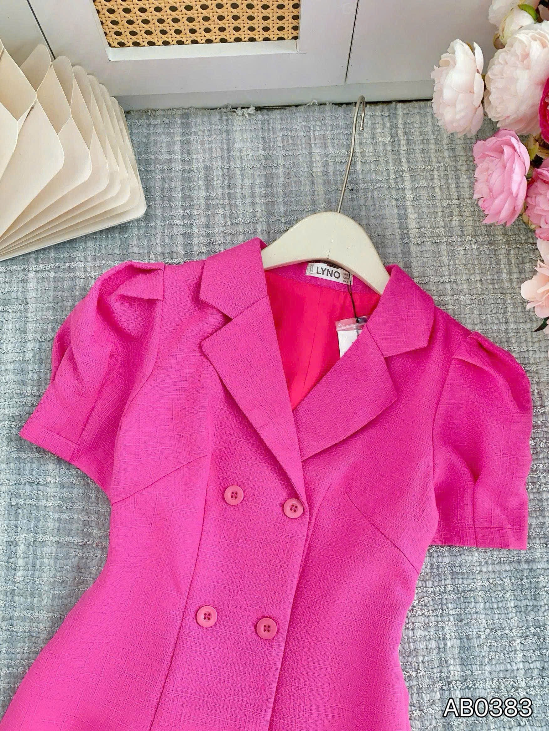 ĐẦM DÀI BODY AB0383