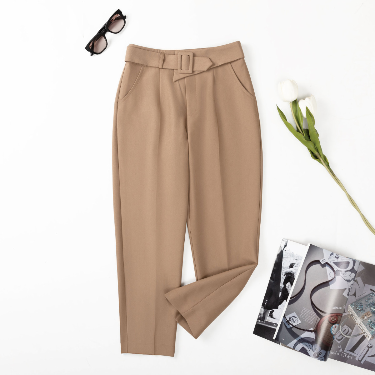 QUẦN DÀI BAGGY AB0350