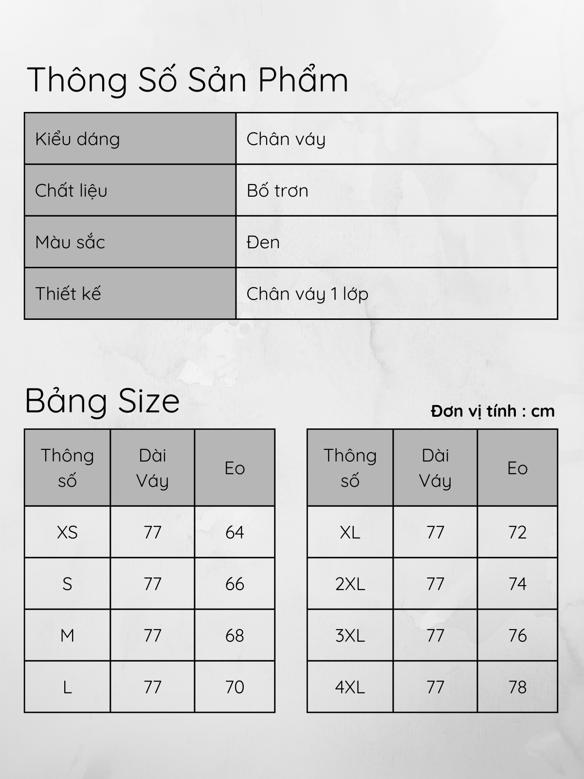 CHÂN VÁY XẾP LY HI0010