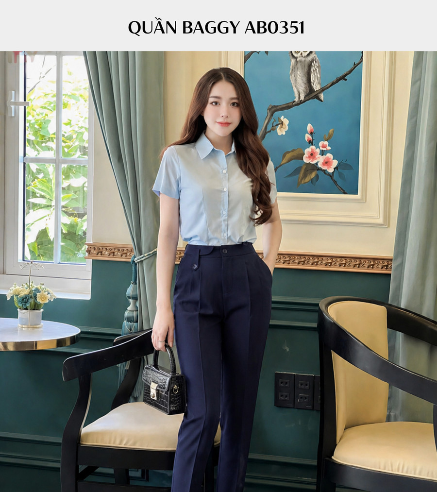 QUẦN DÀI AB0351