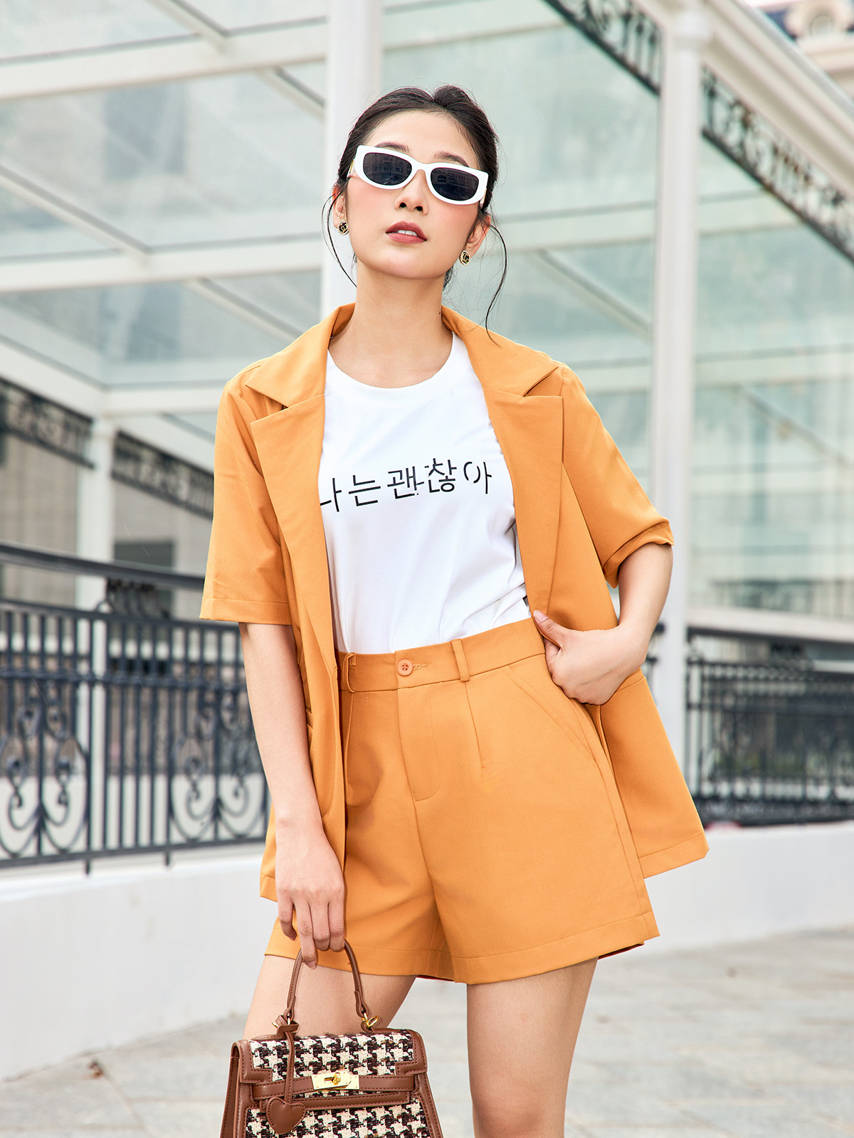 ÁO THUN COTTON 4 CHIỀU AB0369
