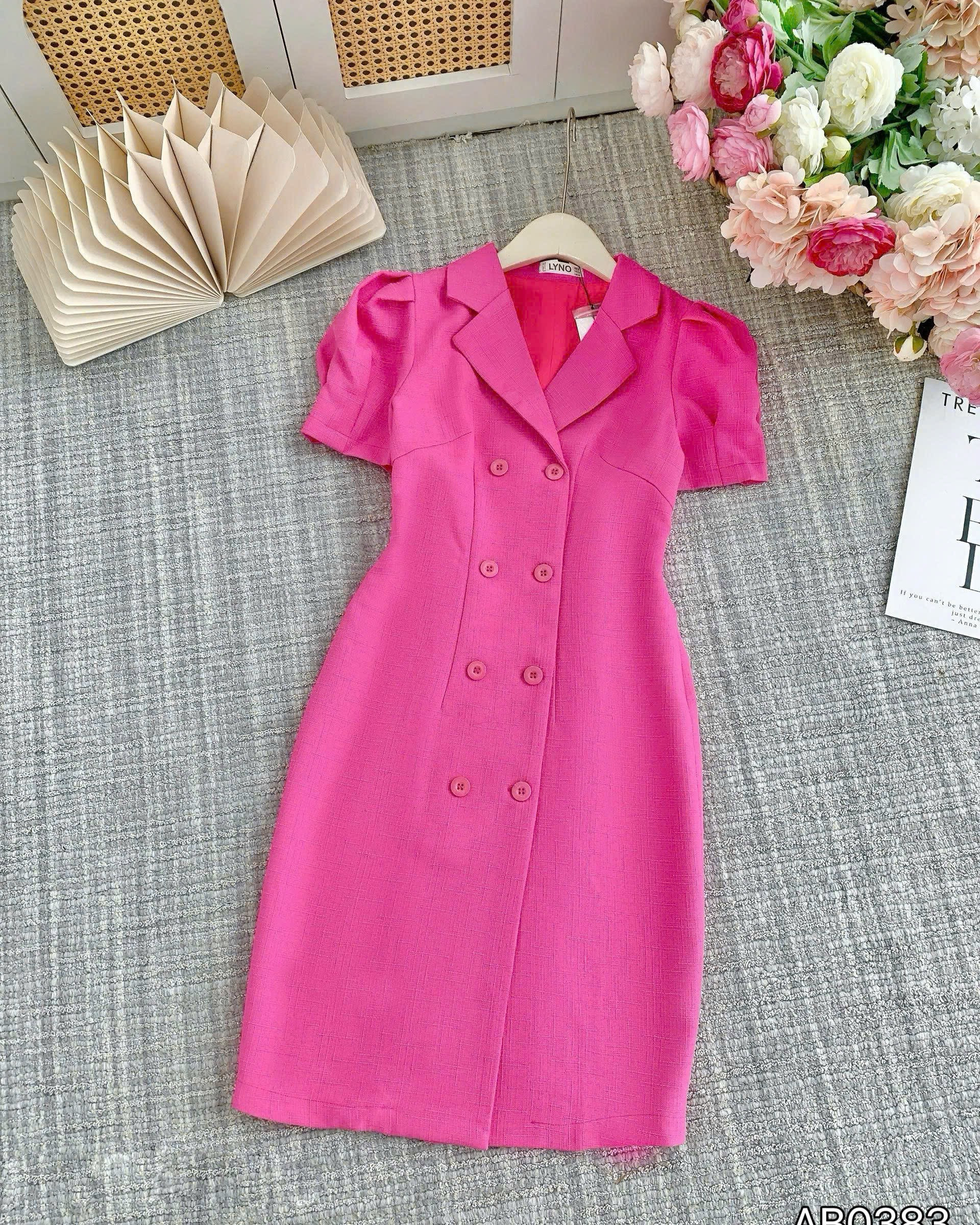 ĐẦM DÀI BODY AB0383