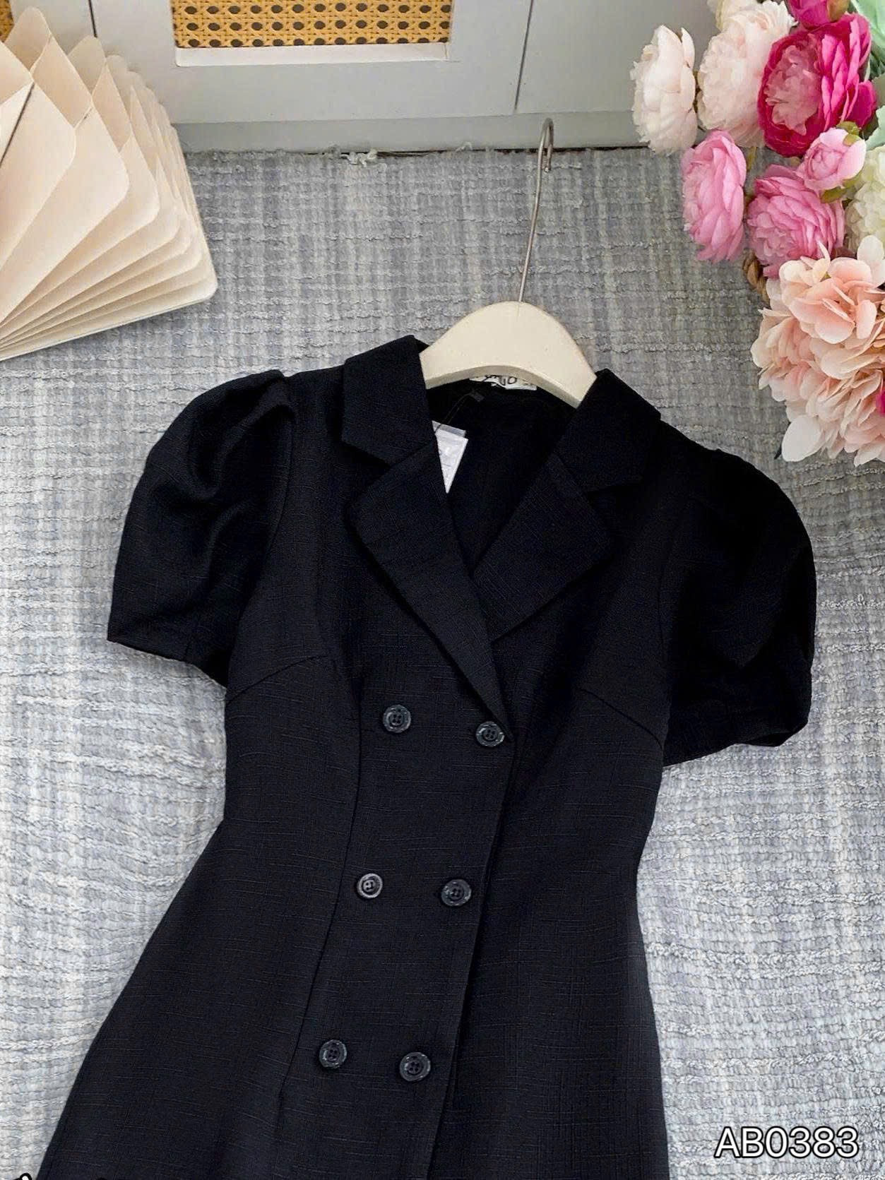 ĐẦM DÀI BODY AB0383