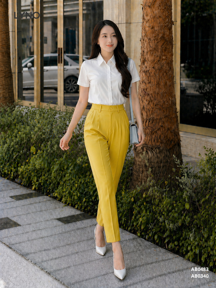 QUẦN DÀI BAGGY AB0340