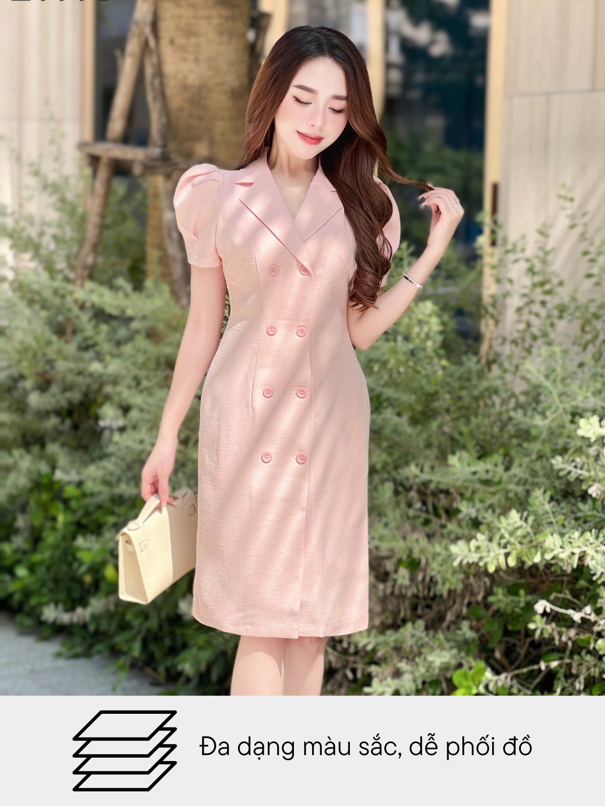 ĐẦM DÀI BODY AB0383
