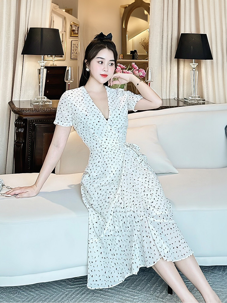 ĐẦM BÈO ĐUÔI CÁ AB0464 Kem