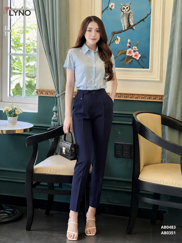 QUẦN DÀI AB0351