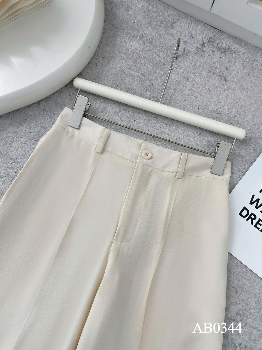 QUẦN DÀI ỐNG SUÔNG RỘNG AB0344