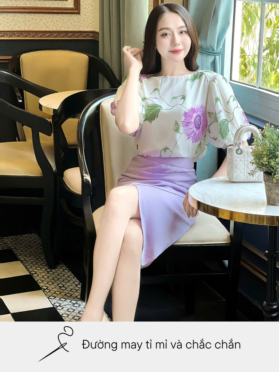 CHÂN VÁY XẾP LY AL0665