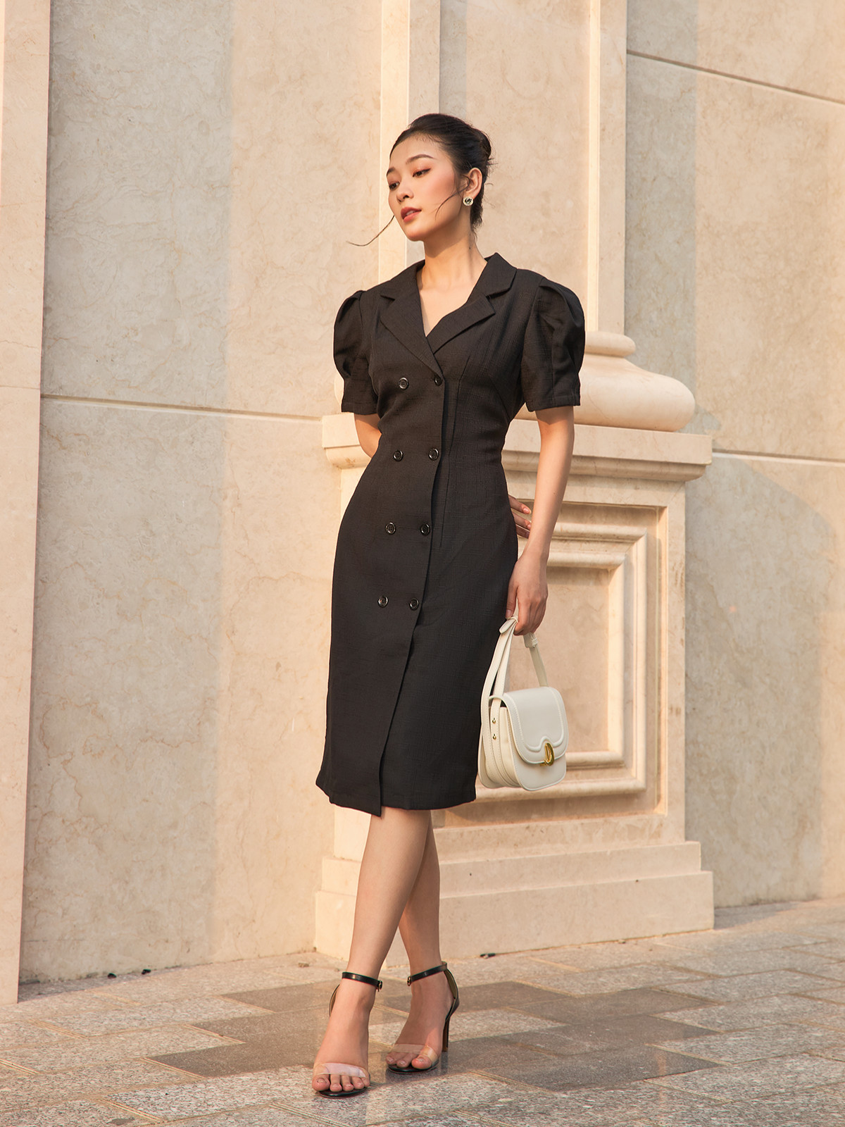 ĐẦM DÀI BODY AB0383
