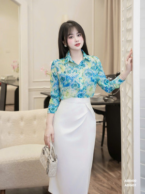 SƠ MI HỌA TIẾT