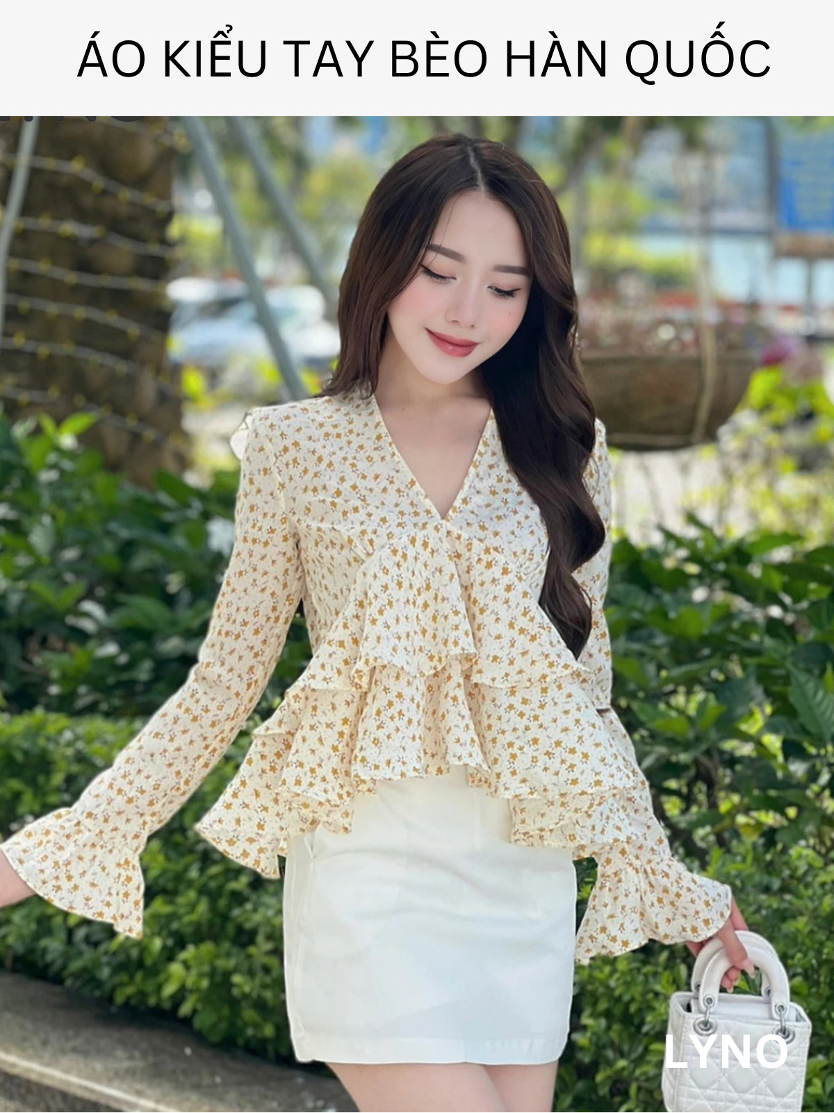 SƠ KIỂU TAY BÈO HÀN QUỐC AB0398