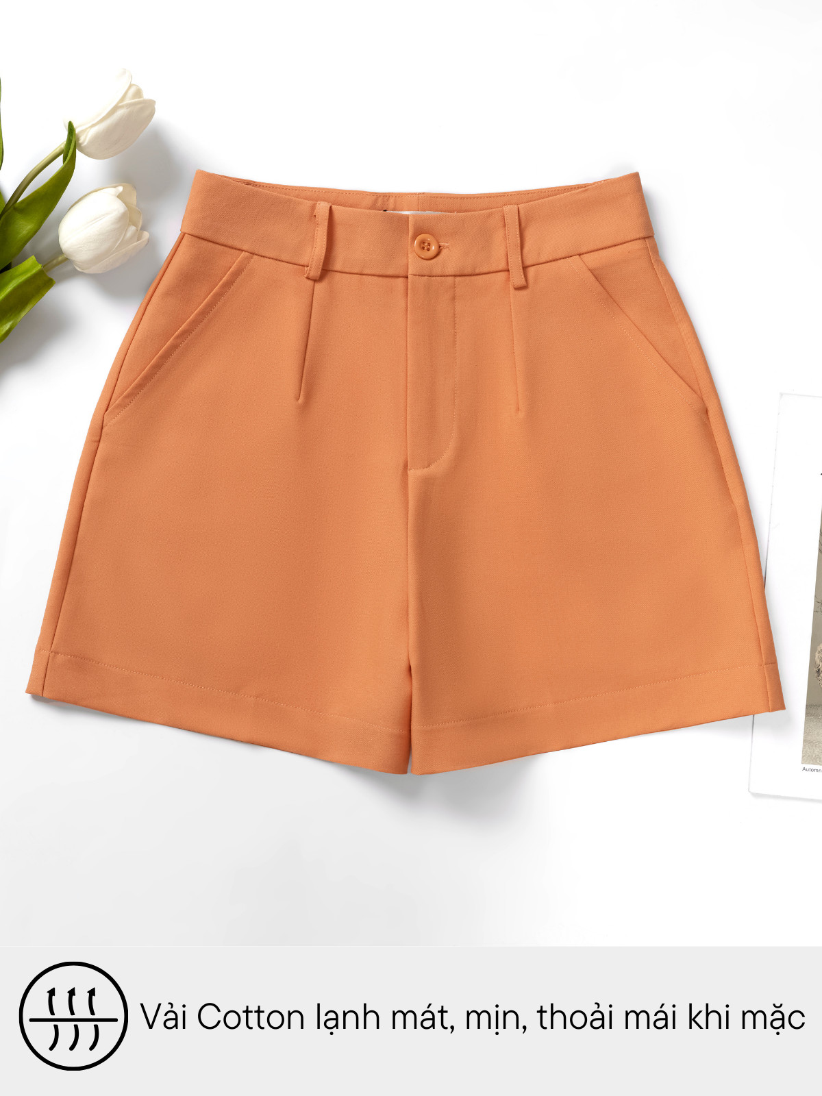 QUẦN SHORT AB0397