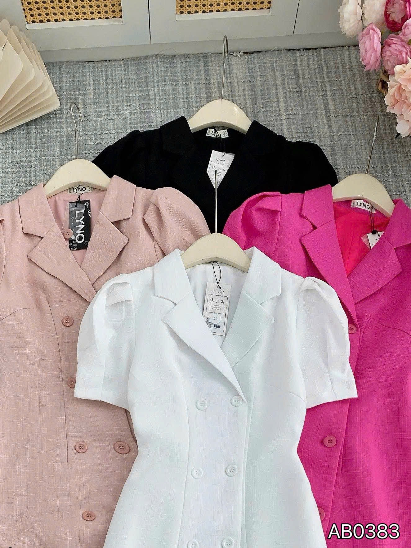 ĐẦM DÀI BODY AB0383
