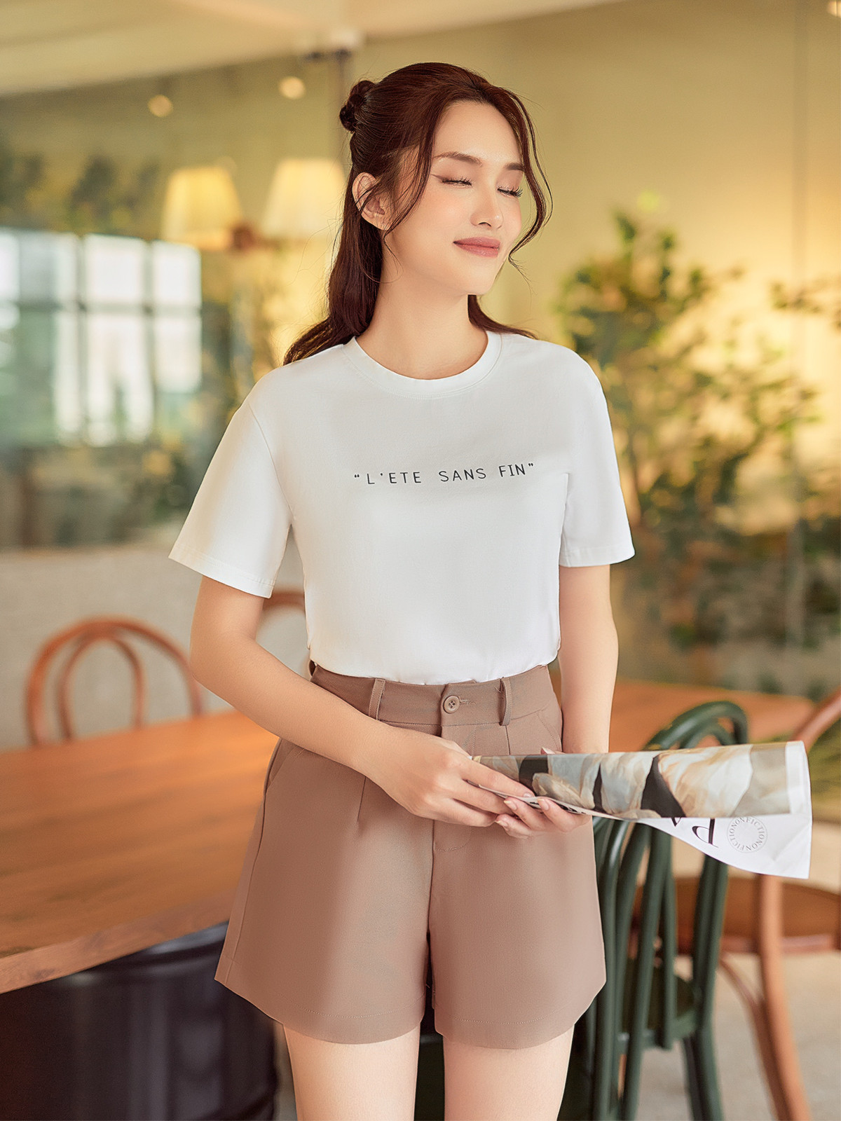 QUẦN SHORT AB0339
