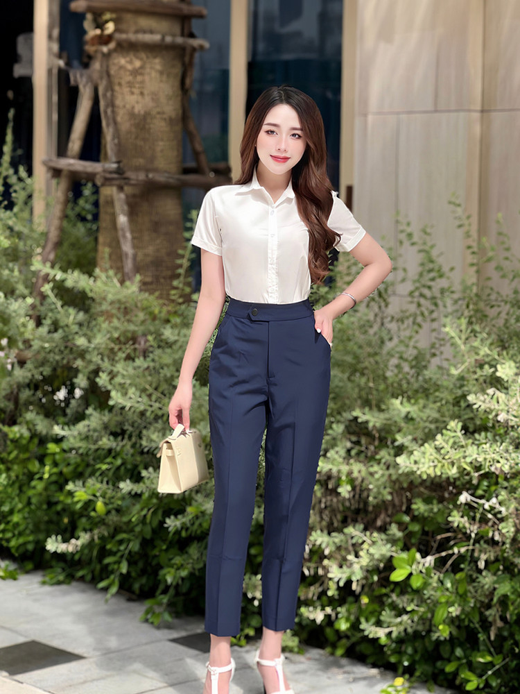 QUẦN DÀI BAGGY AB0352 Xanh