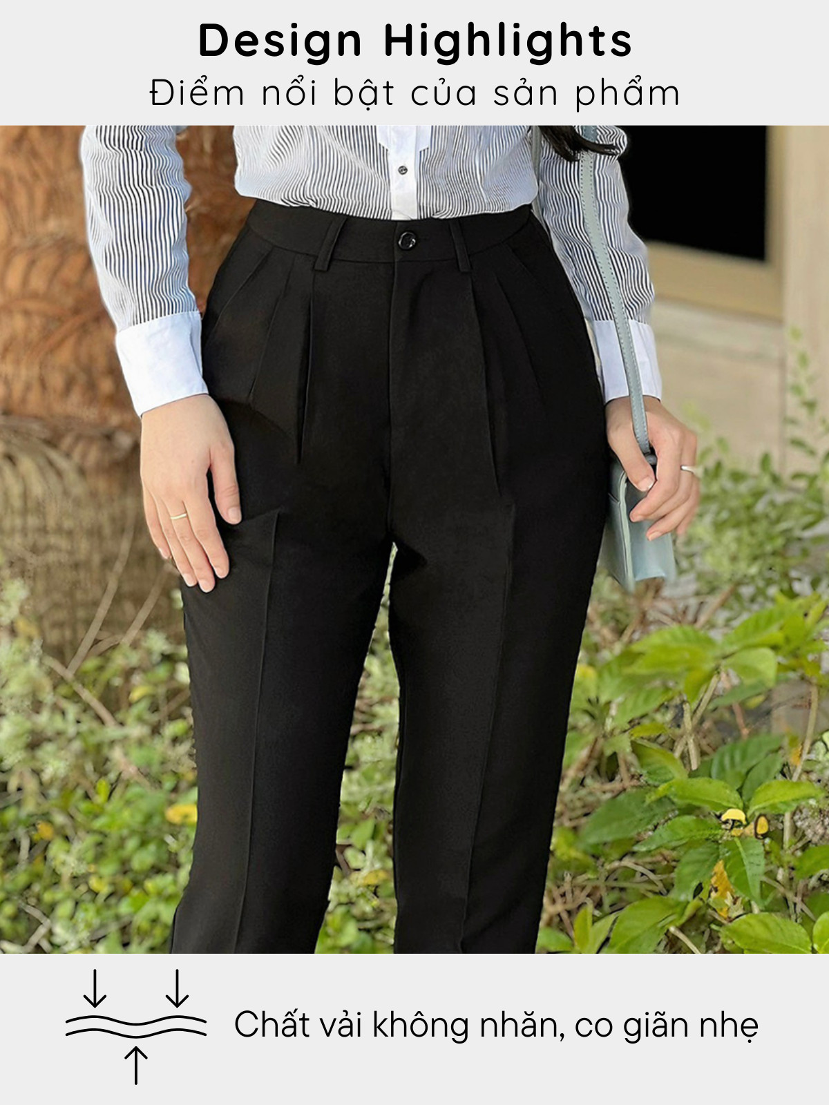 QUẦN DÀI BAGGY AB0340