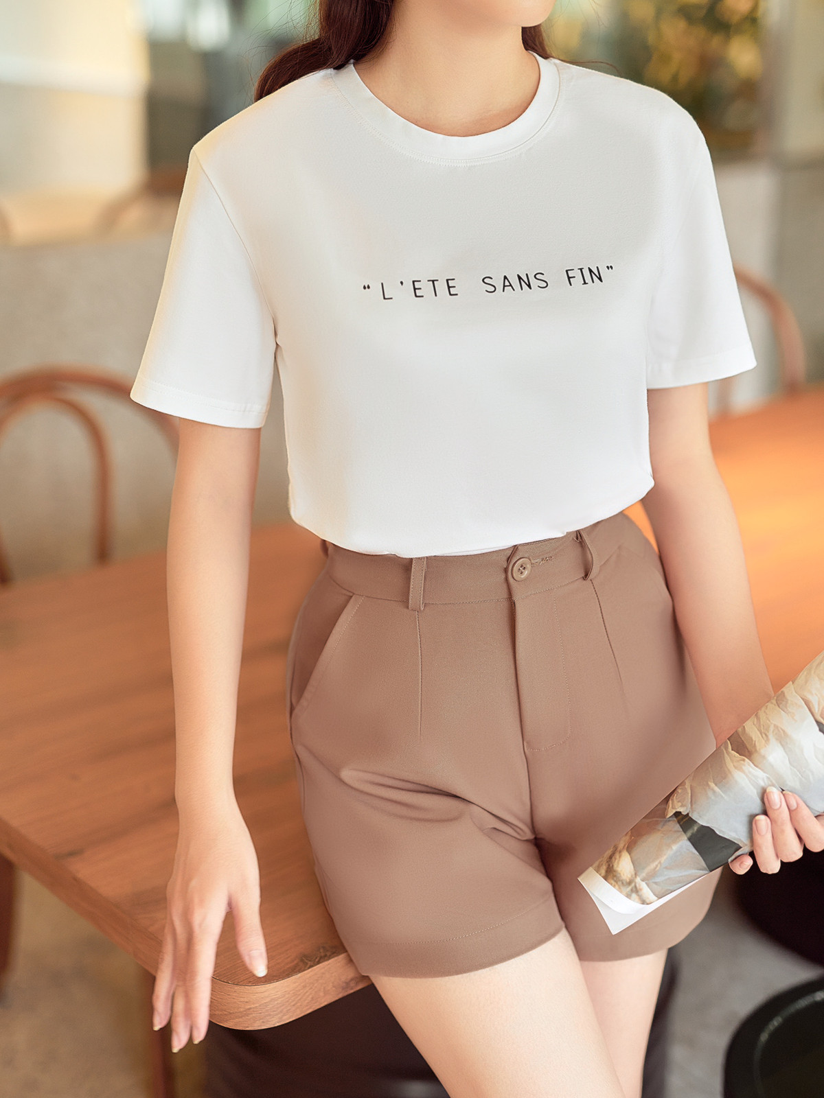 QUẦN SHORT AB0339