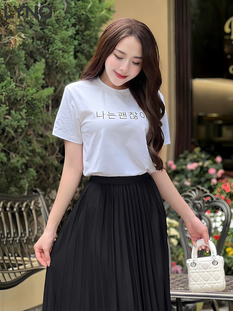 ÁO THUN COTTON 4 CHIỀU AB0369