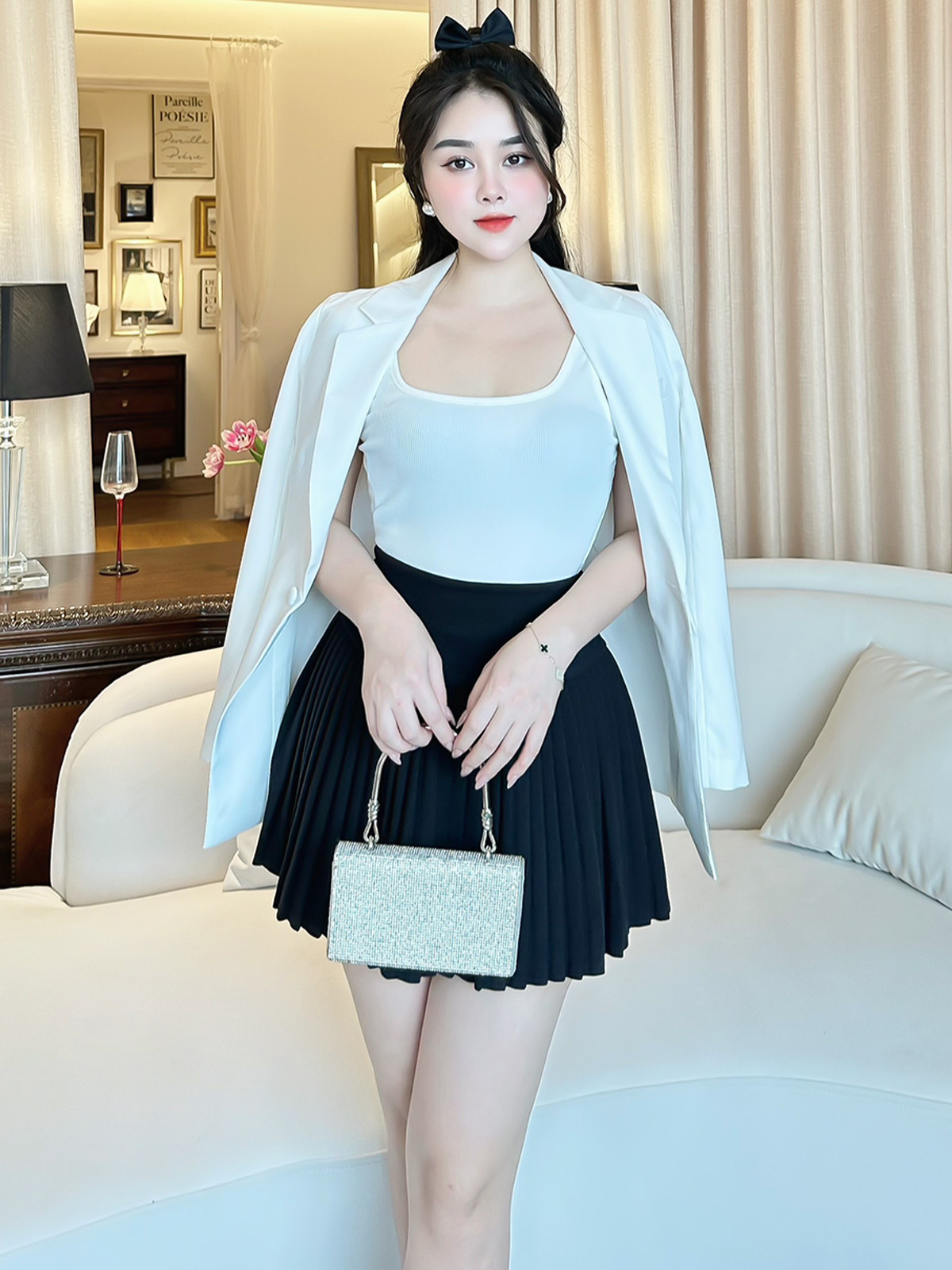 ÁO VEST AB0478