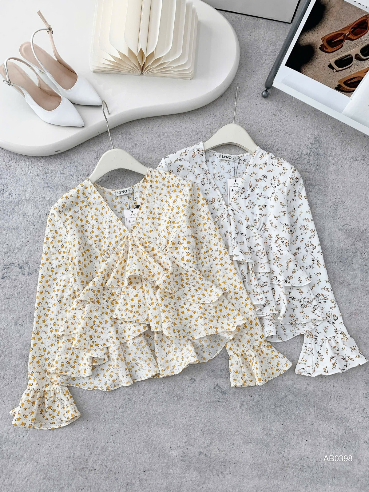 SƠ KIỂU TAY BÈO HÀN QUỐC AB0398