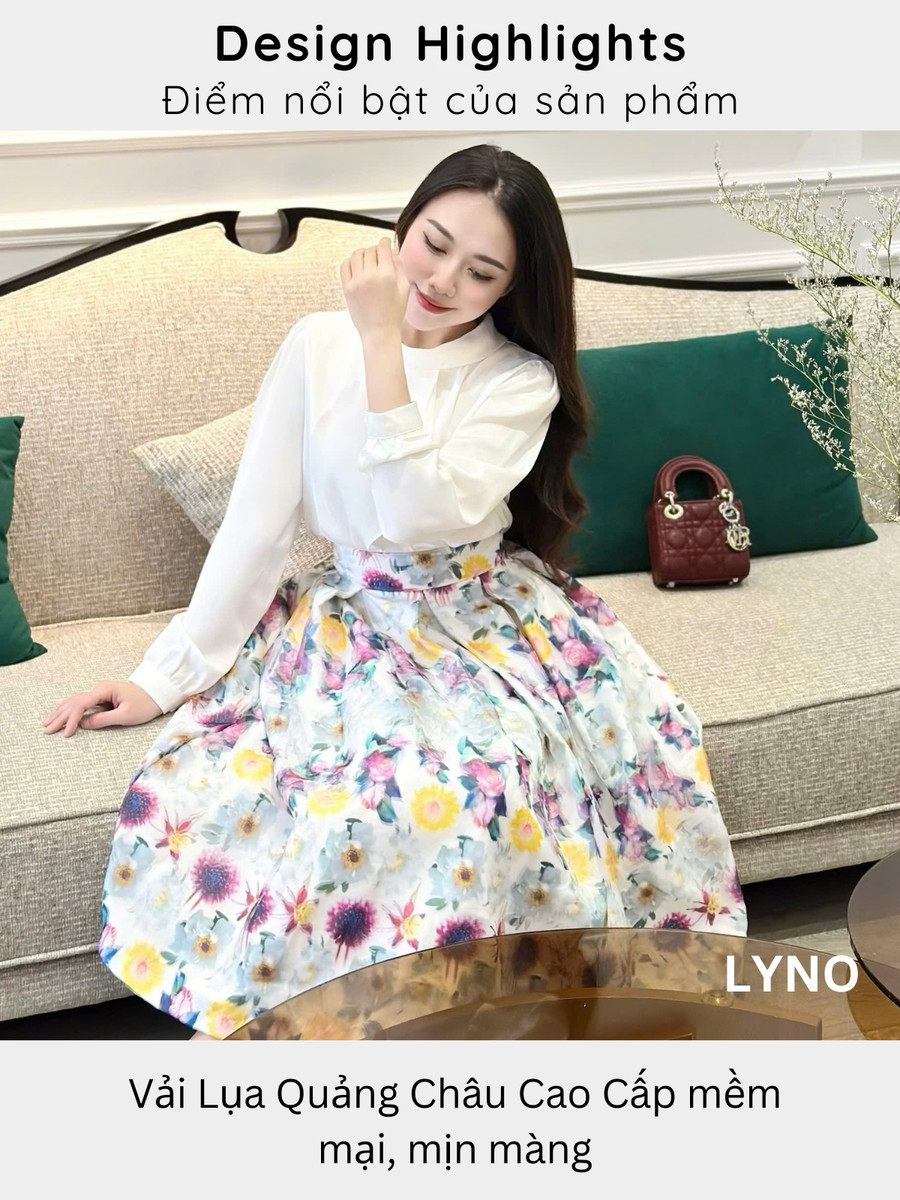 ÁO SƠ MI CỔ NÚT AL0807