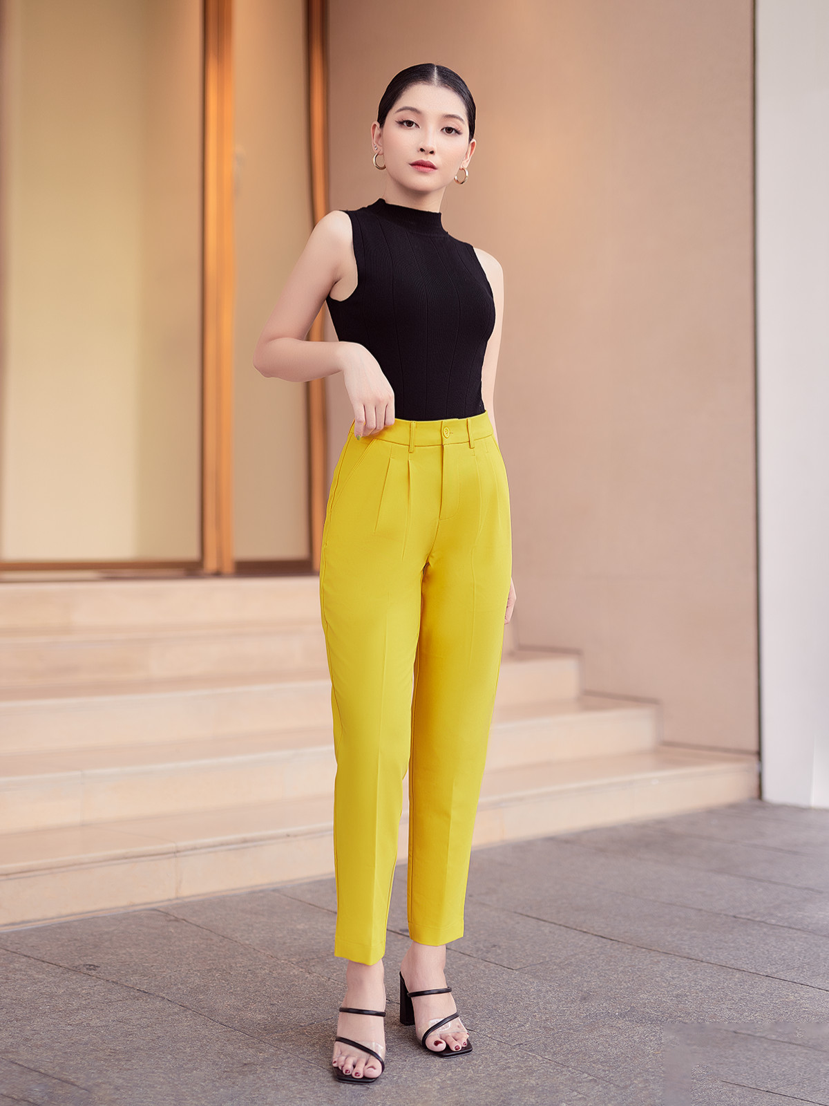QUẦN DÀI BAGGY AB0340