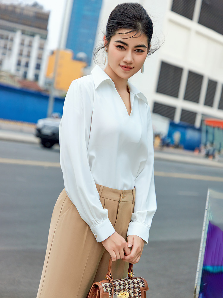 ÁO KIỂU AB0381
