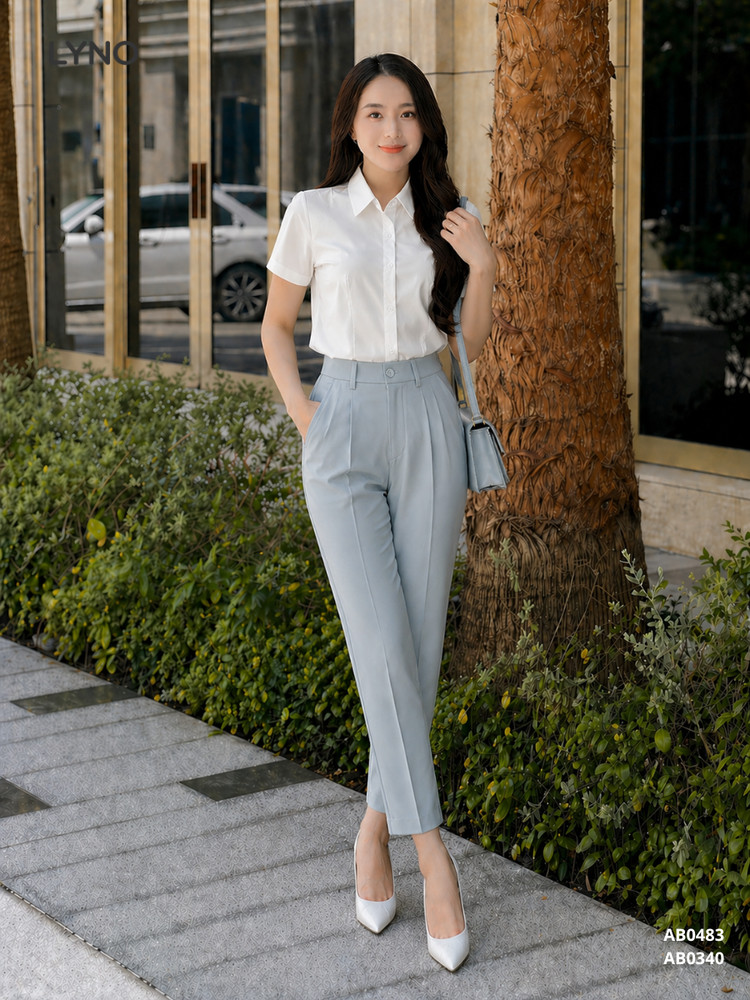 QUẦN DÀI BAGGY AB0340