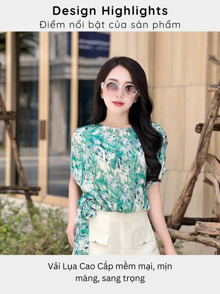 ÁO KIỂU TK0060