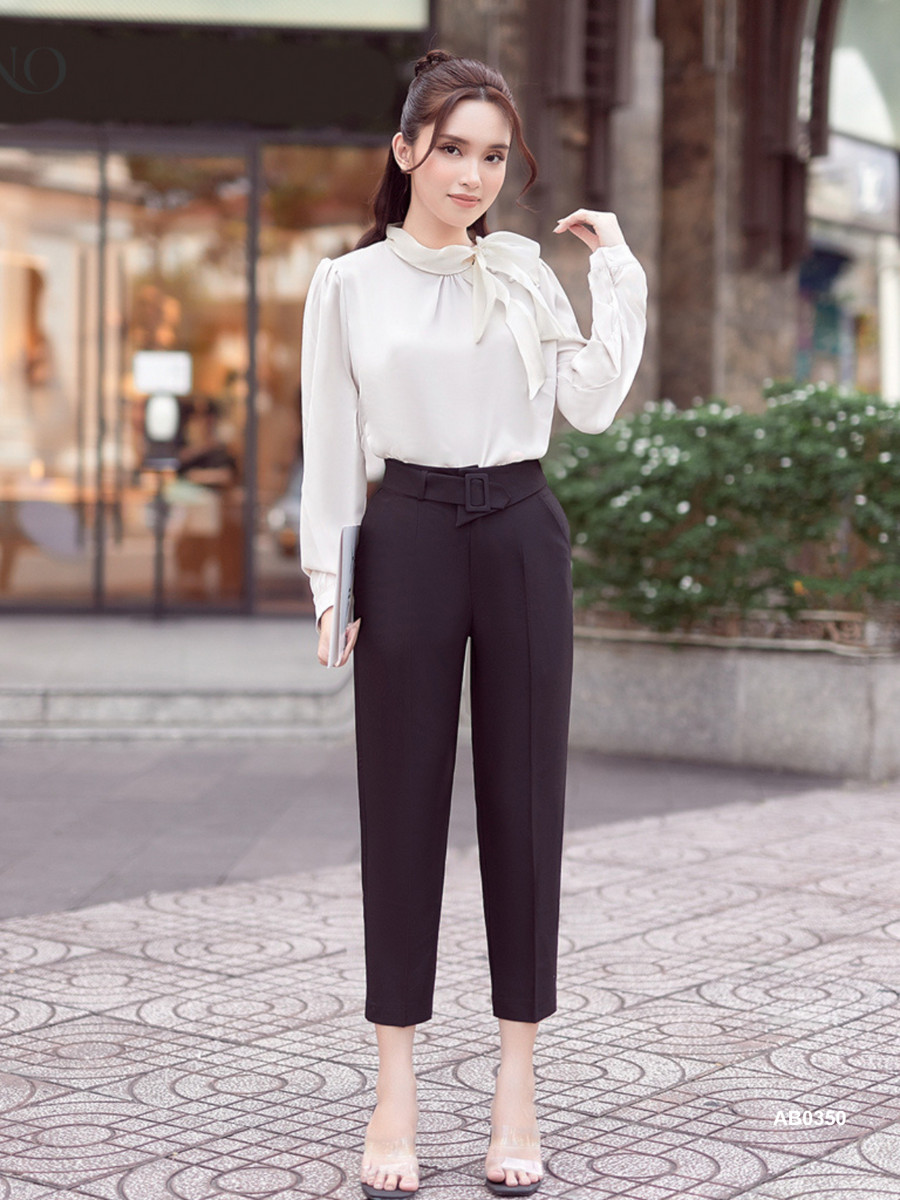 QUẦN DÀI BAGGY AB0350