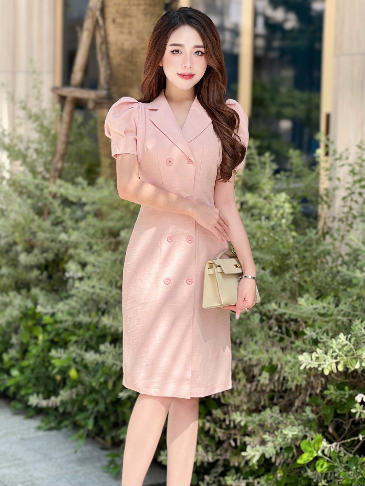 ĐẦM DÀI BODY AB0383