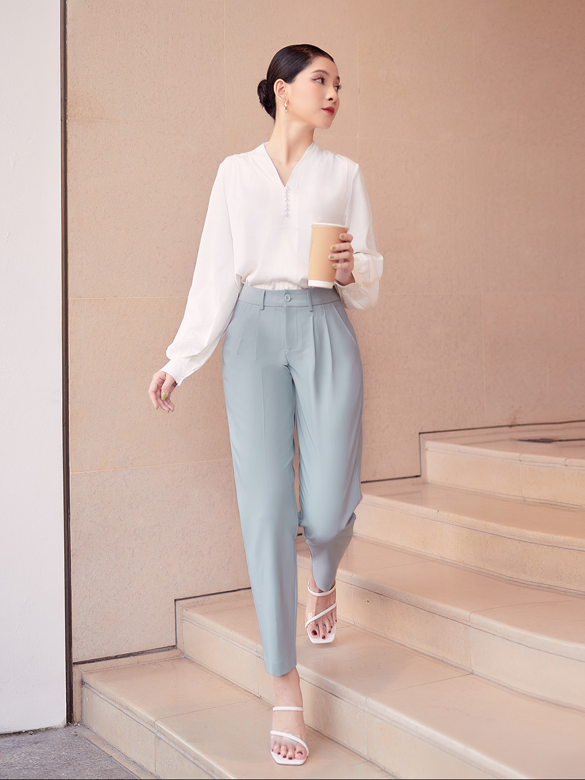 QUẦN DÀI BAGGY AB0340