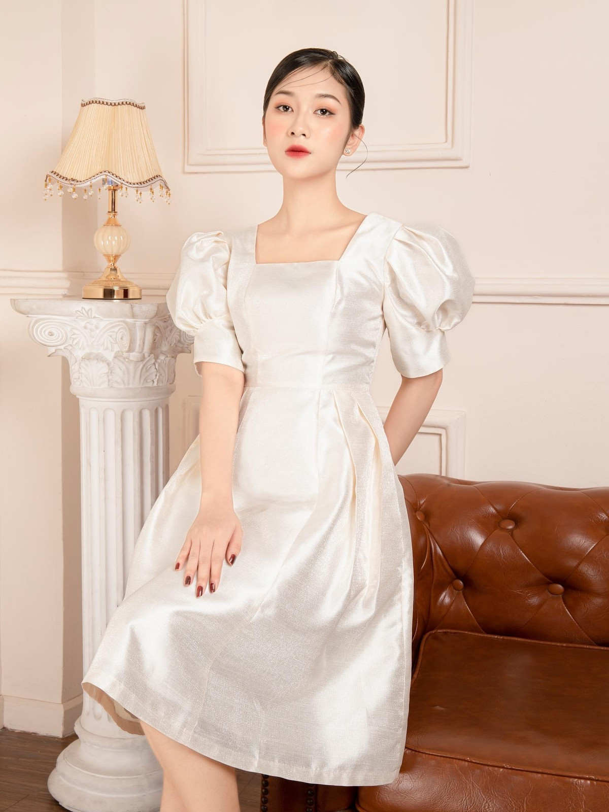 ĐẦM XÒE TAY BỒNG AB0303
