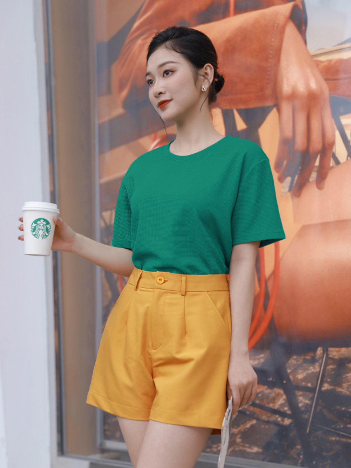 QUẦN SHORT AB0397