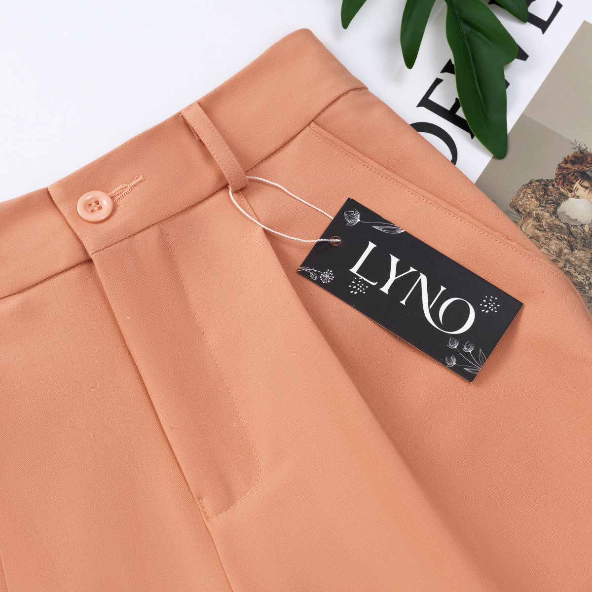 QUẦN DÀI BAGGY 1 LY AB0450